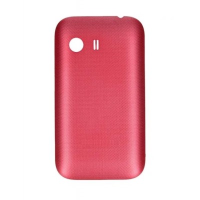 Back Panel Cover For Samsung Galaxy Y S5360 Pink - Maxbhi Com