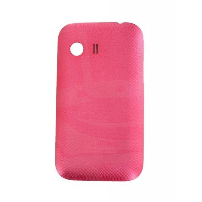 Back Panel Cover For Samsung Galaxy Y S5360 Pink - Maxbhi Com