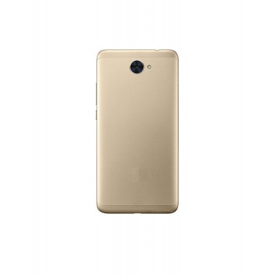 Full Body Housing For Huawei Y7 Gold Silver - Maxbhi Com
