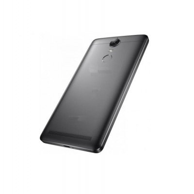 Full Body Housing For Lenovo K5 Note Black - Maxbhi Com