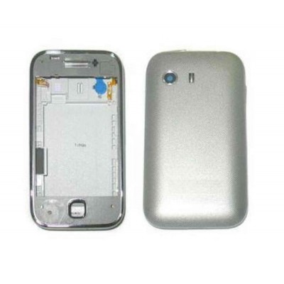 Full Body Housing For Samsung Galaxy Y S5360 Orange - Maxbhi Com