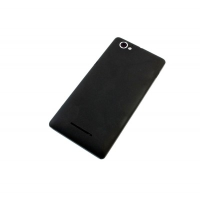 Full Body Housing For Sony Xperia M Black - Maxbhi Com
