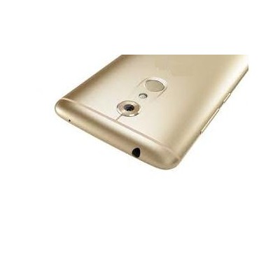 Full Body Housing For Zte Axon 7 White - Maxbhi Com