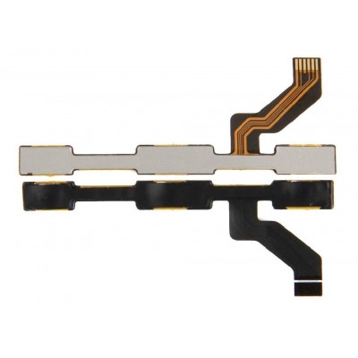 Power Button Flex Cable For Xiaomi Redmi Note 3 Mediatek By - Maxbhi Com
