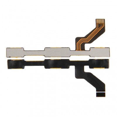 Volume Button Flex Cable For Xiaomi Redmi Note 3 Mediatek By - Maxbhi Com