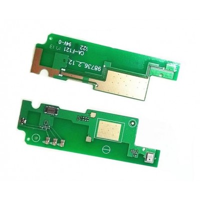 Charging Connector Flex Pcb Board For Motorola Moto C By - Maxbhi Com