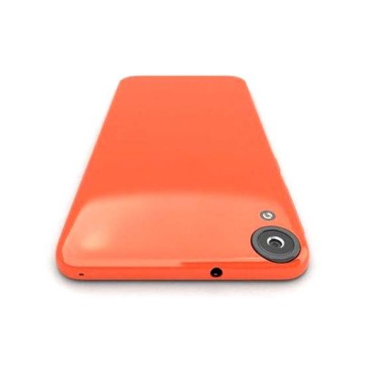 Full Body Housing For Htc Desire 820 Orange - Maxbhi Com
