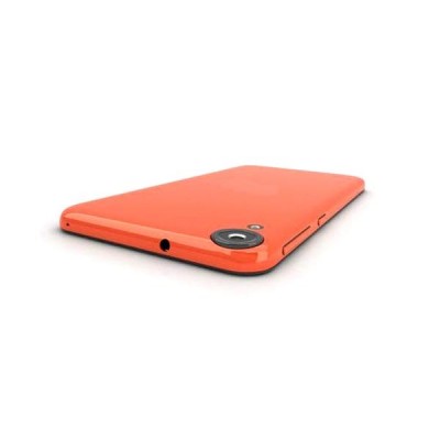 Full Body Housing For Htc Desire 820 Orange - Maxbhi Com