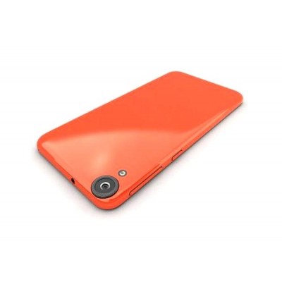 Full Body Housing For Htc Desire 820 Orange - Maxbhi Com