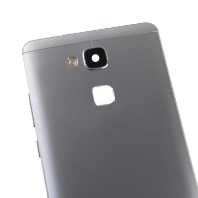 Full Body Housing For Huawei Ascend Mate7 Black - Maxbhi Com