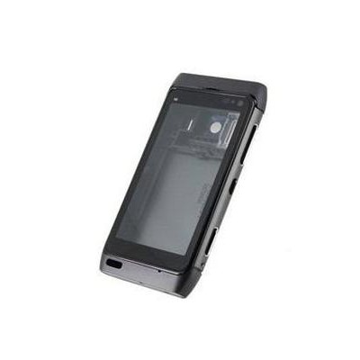 Full Body Housing For Nokia N8 Black - Maxbhi Com