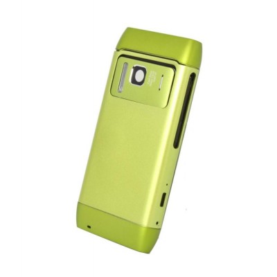 Full Body Housing For Nokia N8 Green - Maxbhi Com
