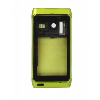 Full Body Housing For Nokia N8 Green - Maxbhi Com