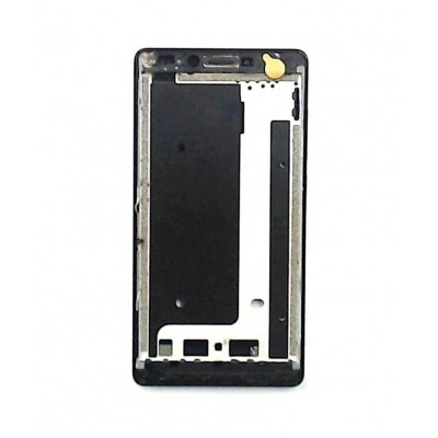 Full Body Housing For Xiaomi Redmi Note 4g Black - Maxbhi Com