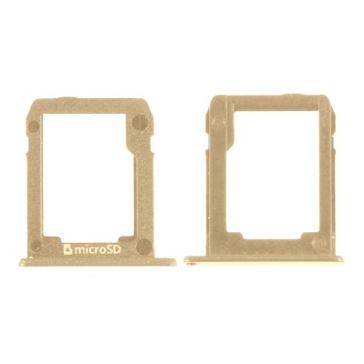Sim Card Holder Tray For Samsung Galaxy Tab S2 8 0 Wifi Gold - Maxbhi Com