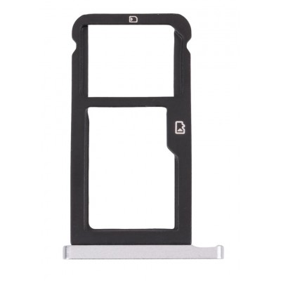 Sim Card Holder Tray For Zte Zmax Pro White - Maxbhi Com