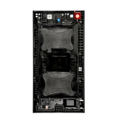 Full Body Housing For Blackberry Leap Black - Maxbhi Com