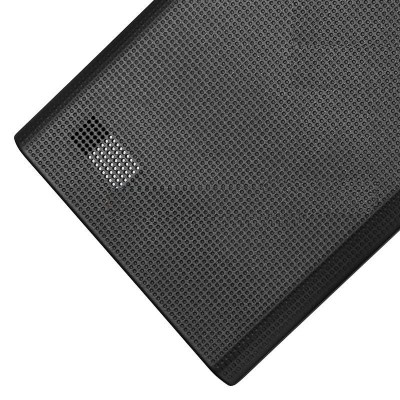 Full Body Housing For Blackberry Leap Black - Maxbhi Com
