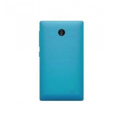 Full Body Housing For Nokia X Blue - Maxbhi Com