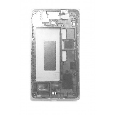 Full Body Housing For Nokia X White - Maxbhi Com