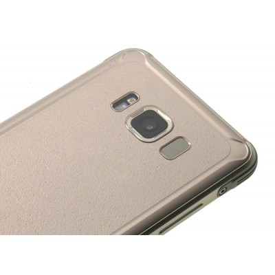 Full Body Housing For Samsung Galaxy S8 Active Gold - Maxbhi Com