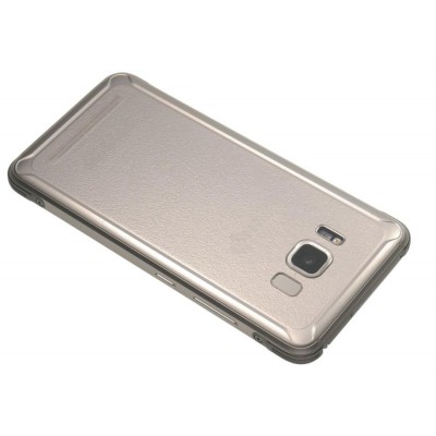 Full Body Housing For Samsung Galaxy S8 Active Gold - Maxbhi Com