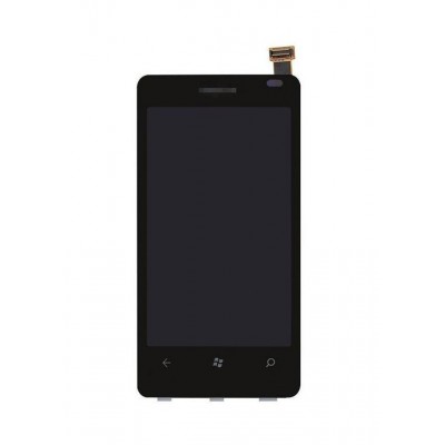 Lcd With Touch Screen For Nokia X Cyan By - Maxbhi Com