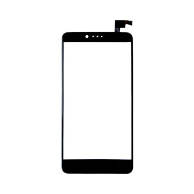 Touch Screen Digitizer For Zte Zmax Pro Black By - Maxbhi Com