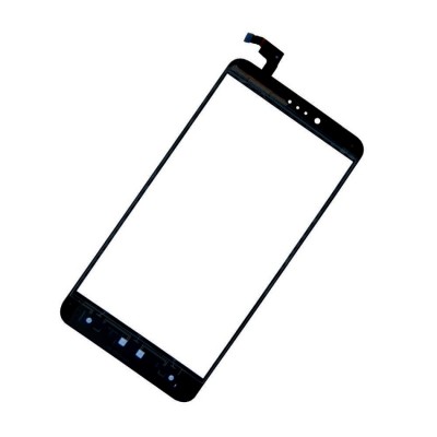 Touch Screen Digitizer For Zte Zmax Pro Black By - Maxbhi Com