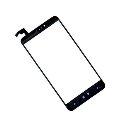 Touch Screen Digitizer For Zte Zmax Pro Black By - Maxbhi Com