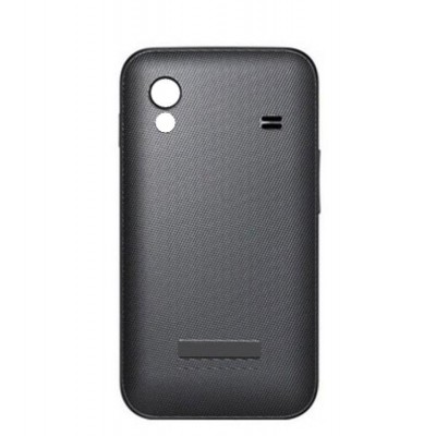 Back Panel Cover For Samsung Galaxy Ace S5830 Black La Fleur - Maxbhi Com