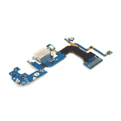 Charging Connector Flex Cable For Samsung Galaxy S8 Active By - Maxbhi Com