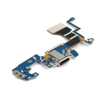 Charging Connector Flex Cable For Samsung Galaxy S8 Active By - Maxbhi Com