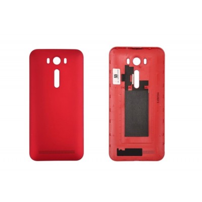 Full Body Housing For Asus Zenfone 2 Laser Ze550kl Red - Maxbhi Com