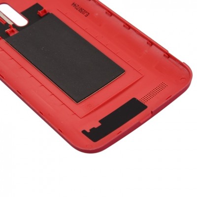 Full Body Housing For Asus Zenfone 2 Laser Ze550kl Red - Maxbhi Com