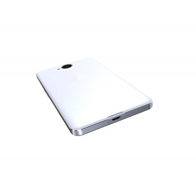 Full Body Housing For Microsoft Lumia 650 White - Maxbhi Com
