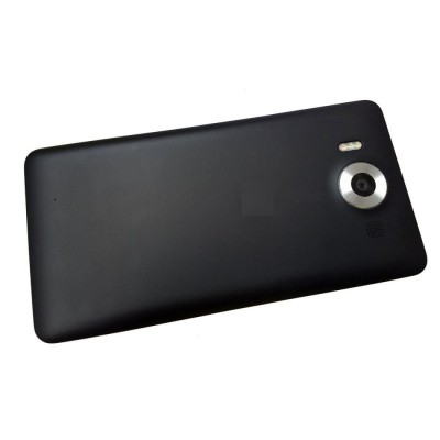 Full Body Housing For Microsoft Lumia 950 Xl Black - Maxbhi Com