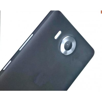 Full Body Housing For Microsoft Lumia 950 Xl Black - Maxbhi Com