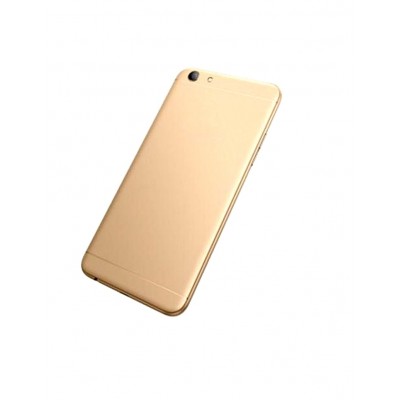 Full Body Housing For Oppo R9 Plus Gold - Maxbhi Com