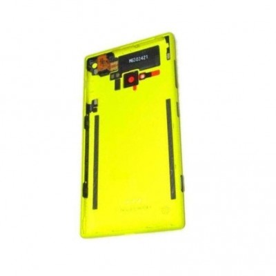 Full Body Housing For Nokia Lumia 920 Yellow - Maxbhi Com