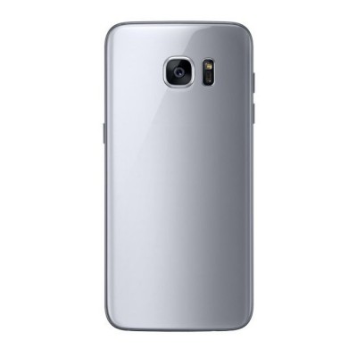 Full Body Housing For Samsung Galaxy S7 Edge Cdma Silver - Maxbhi Com
