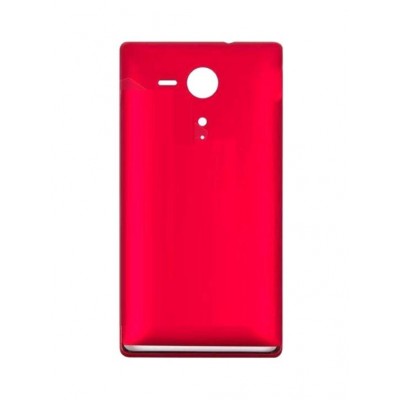 Full Body Housing For Sony Xperia Sp Hspa C5302 Red - Maxbhi Com