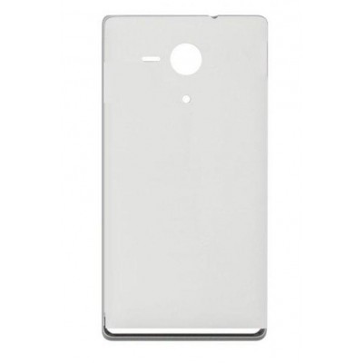 Full Body Housing For Sony Xperia Sp Hspa C5302 White - Maxbhi Com