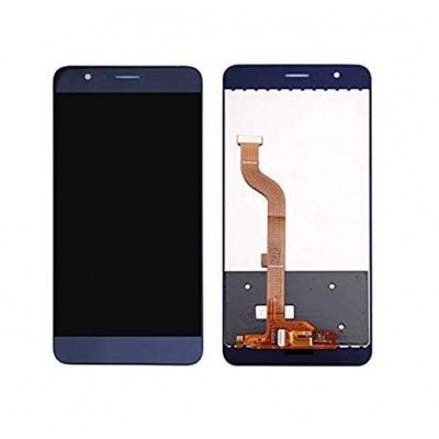 Lcd With Touch Screen For Huawei Honor 8 Pro Navy By - Maxbhi Com