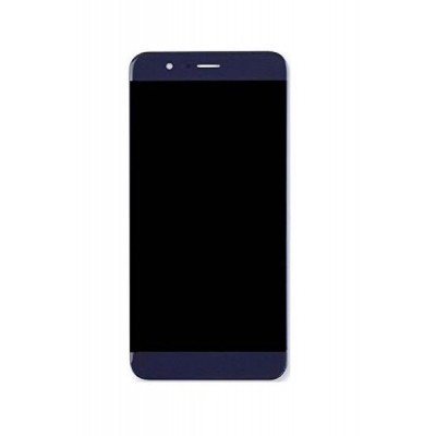 Lcd With Touch Screen For Huawei Honor 8 Pro Navy By - Maxbhi Com