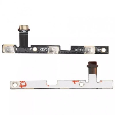 Power Button Flex Cable For Asus Zenfone 3 Laser Zc551kl On Off Flex Pcb By - Maxbhi Com
