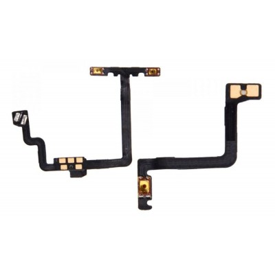 Side Button Flex Cable For Oppo R9 Plus By - Maxbhi Com