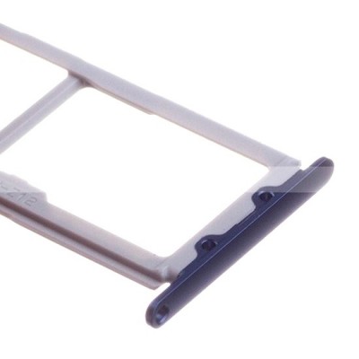 Sim Card Holder Tray For Huawei Honor 8 Pro Black - Maxbhi Com