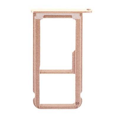 Sim Card Holder Tray For Huawei Honor 8 Pro Gold - Maxbhi Com