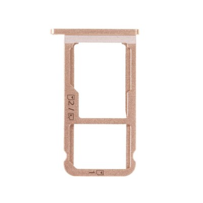 Sim Card Holder Tray For Huawei Honor 8 Pro Gold - Maxbhi Com
